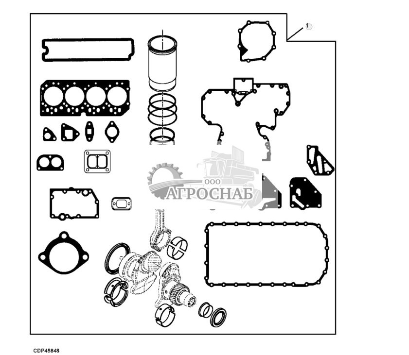 9901 Комплект для ремонта двигателя - ST389671 140.jpg